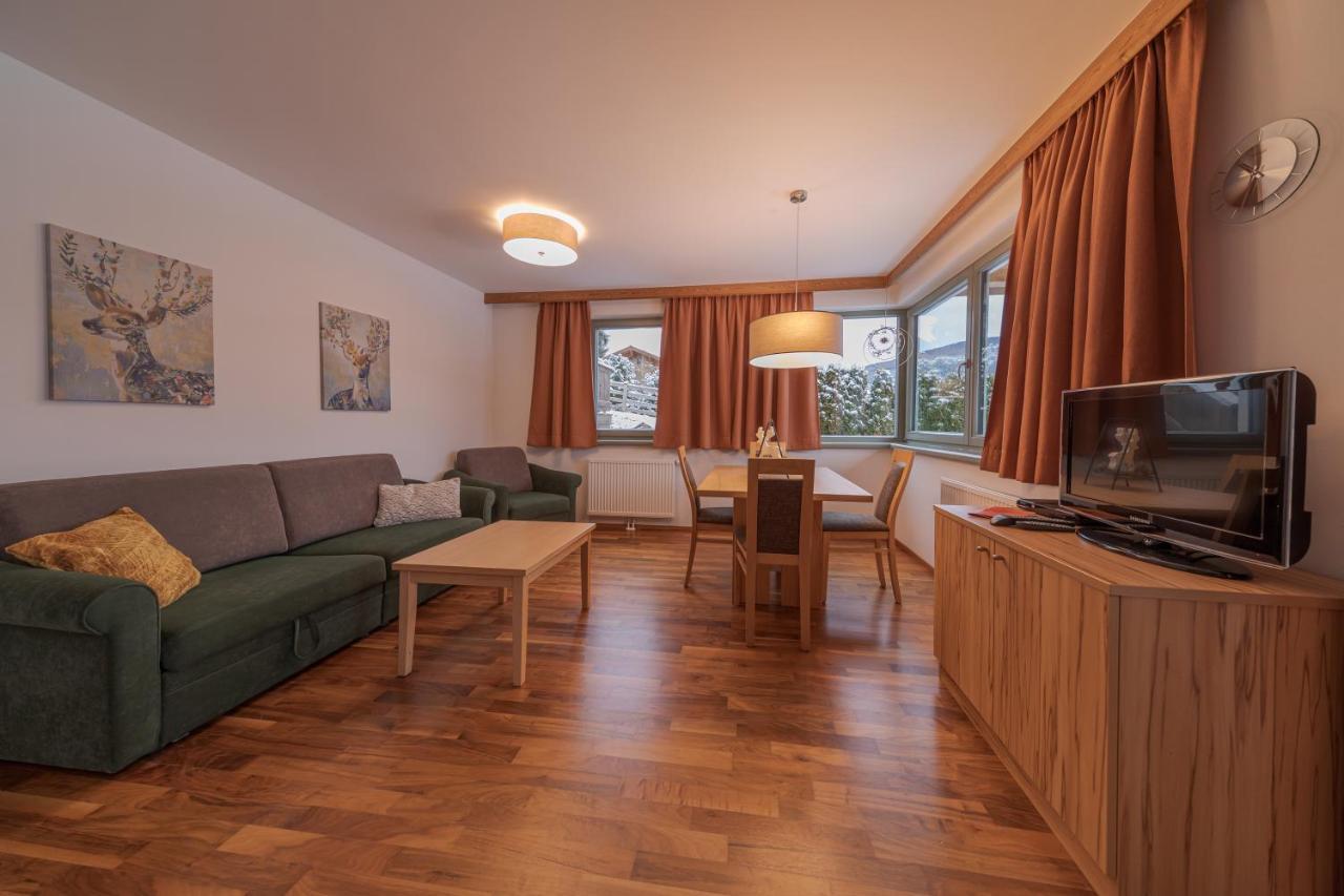 Appartement-Edelweiss 알텐막팀퐁와 외부 사진