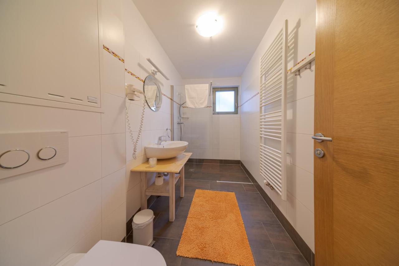 Appartement-Edelweiss 알텐막팀퐁와 외부 사진