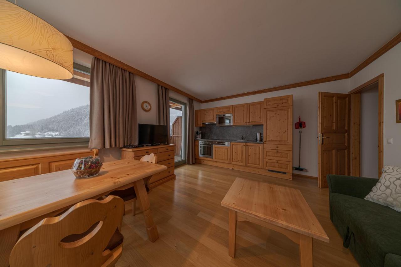 Appartement-Edelweiss 알텐막팀퐁와 외부 사진