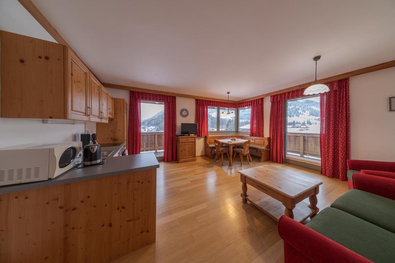 Appartement-Edelweiss 알텐막팀퐁와 외부 사진