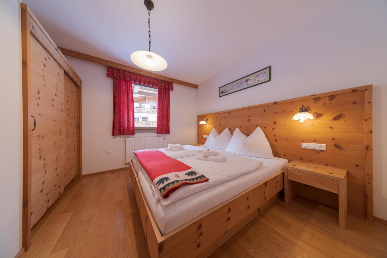 Appartement-Edelweiss 알텐막팀퐁와 외부 사진