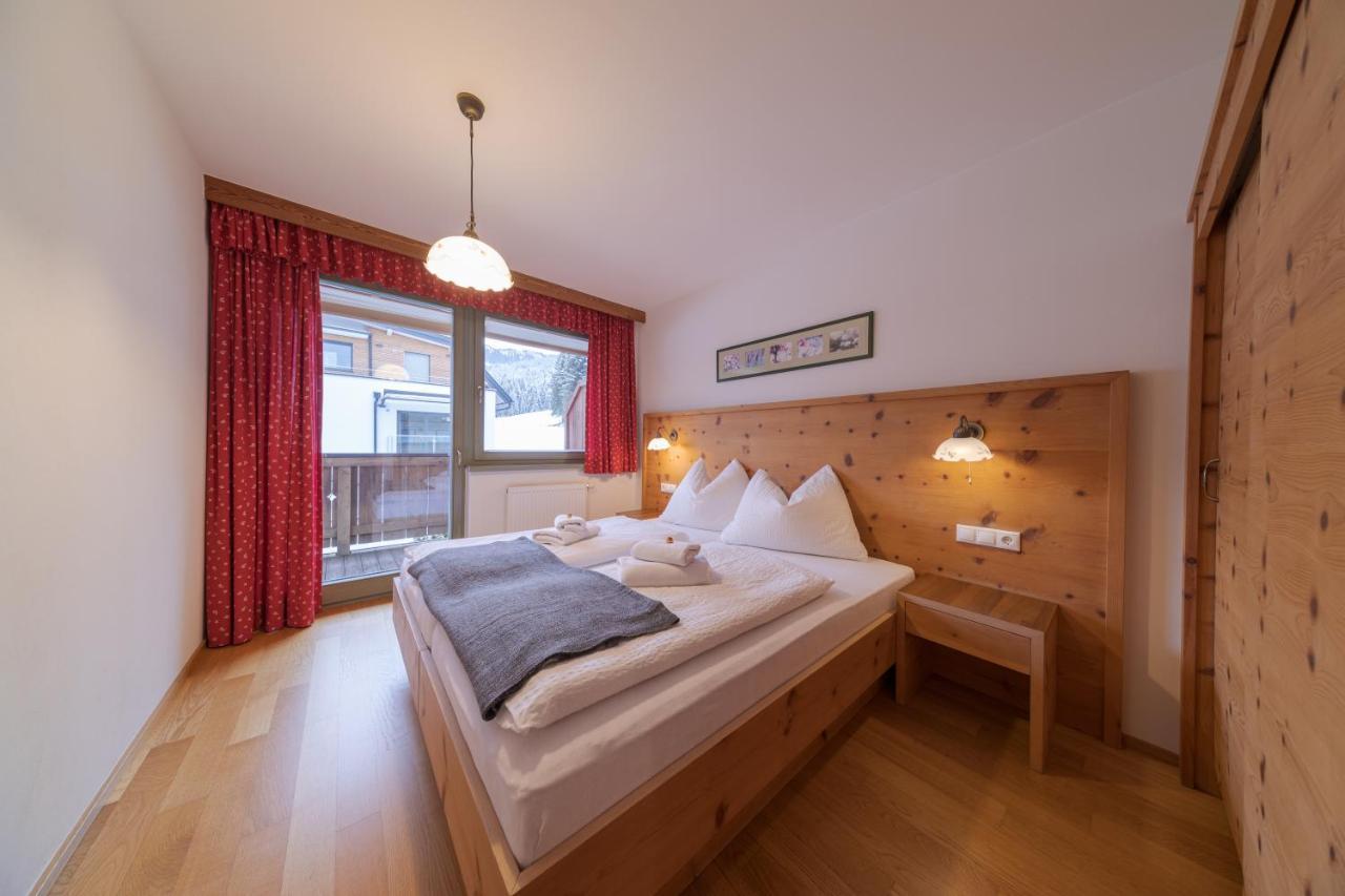 Appartement-Edelweiss 알텐막팀퐁와 외부 사진