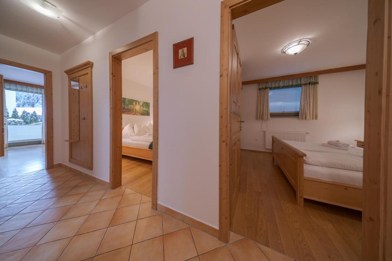 Appartement-Edelweiss 알텐막팀퐁와 외부 사진