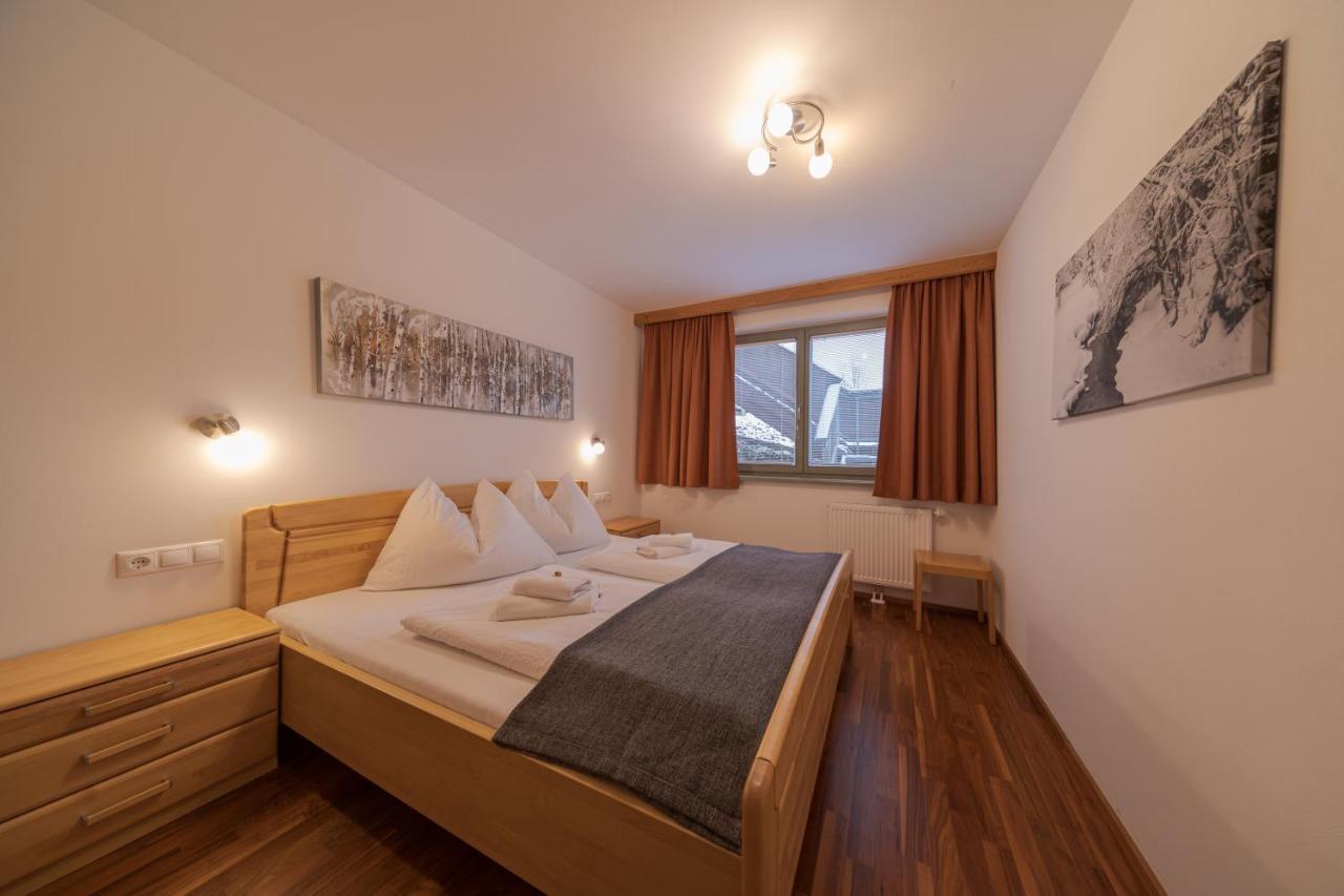 Appartement-Edelweiss 알텐막팀퐁와 외부 사진